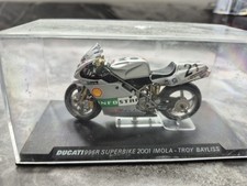 Ixo altaya ducati for sale  STALYBRIDGE
