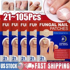 105pcs toenail antiseptic for sale  USA