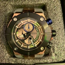 Invicta 52mm sea for sale  Hightstown