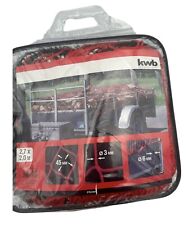 Anhängernetz 2000 2700 gebraucht kaufen  Lotte