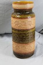Vaso de assoalho de cerâmica Bay - Bege verde - 40 cm - Modelo 660 - Aprox. 2,1 Kg comprar usado  Enviando para Brazil