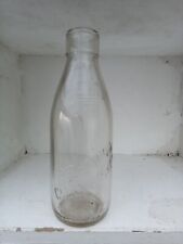 Vintage milk bottles for sale  Shipping to Ireland