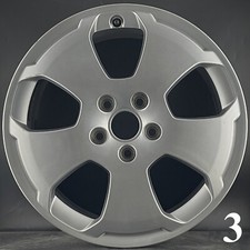 Alufelge 5x17 audi gebraucht kaufen  Gelsenkirchen