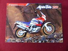 Prospectus catalogue moto d'occasion  Saint-Romain-de-Colbosc