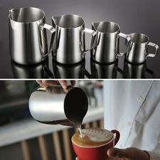 Edelstahl espresso aufschäum gebraucht kaufen  Troisdorf