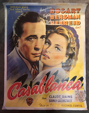 Casablanca filmplakat kino gebraucht kaufen  Köln