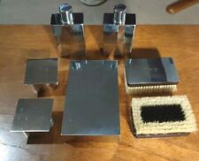 Travel metal toiletry for sale  HUNTINGDON
