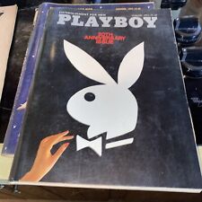 Playboy magazine 20th for sale  Saint Johns