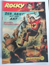 Rocky lehning großband gebraucht kaufen  Siegsdorf