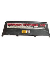 03-07 Ford F250 F350 Top Fan Shroud Emblem Cover Powerstroke V8 Diesel comprar usado  Enviando para Brazil