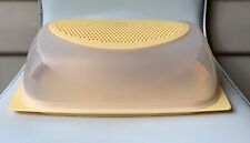 Tupperware cheese keeper d'occasion  Expédié en Belgium