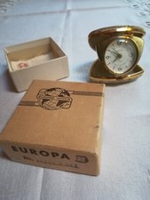 Europa reisewecker dreieckig gebraucht kaufen  Höheinöd, Höhfröschen, Nünschweiler