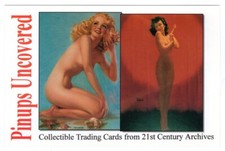 Promo pinups uncovered for sale  Salinas