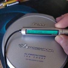 Sony walkman ej925 gebraucht kaufen  Wittstock/Dosse