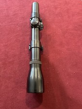 Vintage weaver rifle for sale  Houston