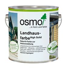 Smo landhausfarbe holzfarbe gebraucht kaufen  Kitzingen