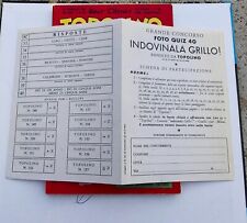 Topolino libretto 157 usato  San Benedetto Po