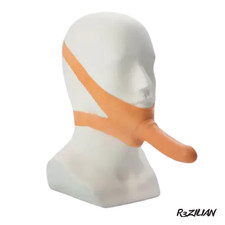 Gode ceinture visage d'occasion  Châteaumeillant