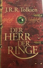 Herr ringe tolkien gebraucht kaufen  Arnsdorf