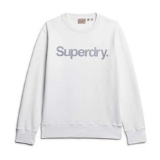Superdry felpa core usato  Italia