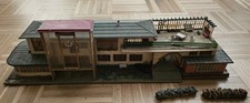 Faller bahnhof cortina gebraucht kaufen  Mülheim an der Ruhr