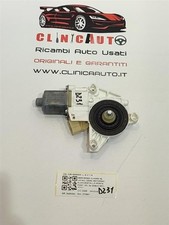 Motorino alzavetro posteriore usato  Italia