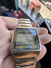 Vtg seiko quartz for sale  GLASGOW