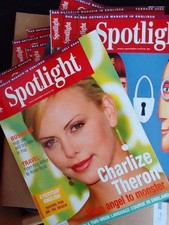 Spotlight jahrgang 2004 gebraucht kaufen  Traunreut