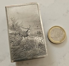 Antique hunting theme d'occasion  Expédié en Belgium