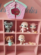 Lot figurines petshop d'occasion  Versailles