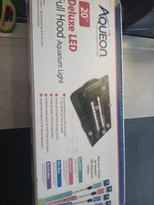 Aqueon deluxe aquarium for sale  Altoona