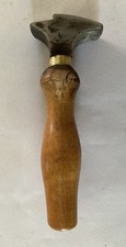 Vintage glazing iron for sale  TAUNTON