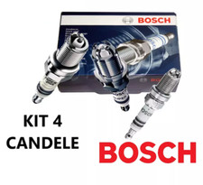 Candele bosch fiat usato  Santa Maria la Carità