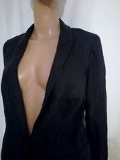 Superbe blazer lin d'occasion  Ajaccio-