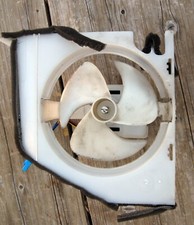 Motor ventilador condensador geladeira LG EAU63103202 EAU65058312 comprar usado  Enviando para Brazil