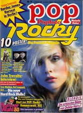 Pop rocky heft gebraucht kaufen  Hamburg