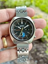 Vintage seiko speed d'occasion  Expédié en Belgium
