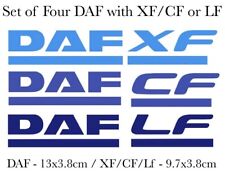 Daf truck vinyl for sale  ROMFORD