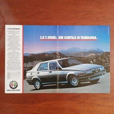1989 alfa romeo usato  Milano