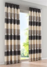 Neu jacquard vorhang gebraucht kaufen  Deutschland