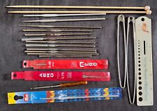 Lot vintage crochet for sale  SHEFFIELD