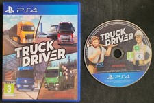 Truck driver ps4 for sale  BRISTOL