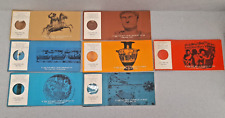 Vintage coin albums for sale  ST. NEOTS