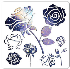 Große rose blume gebraucht kaufen  Neuss