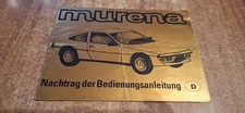 Talbot matra murena gebraucht kaufen  Bockhorn