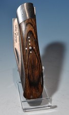 Klappmesser laguiole eclair gebraucht kaufen  Schöneck