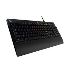 Tastiera gaming logitech usato  Italia