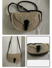 Zara womens woven for sale  GUILDFORD