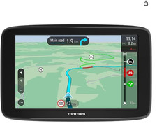 Tomtom navigationsgerät class gebraucht kaufen  Ratingen