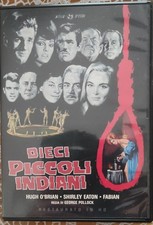 Dieci piccoli indiani usato  Abano Terme